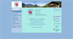 Desktop Screenshot of farbtherapie-bioenergie.ch